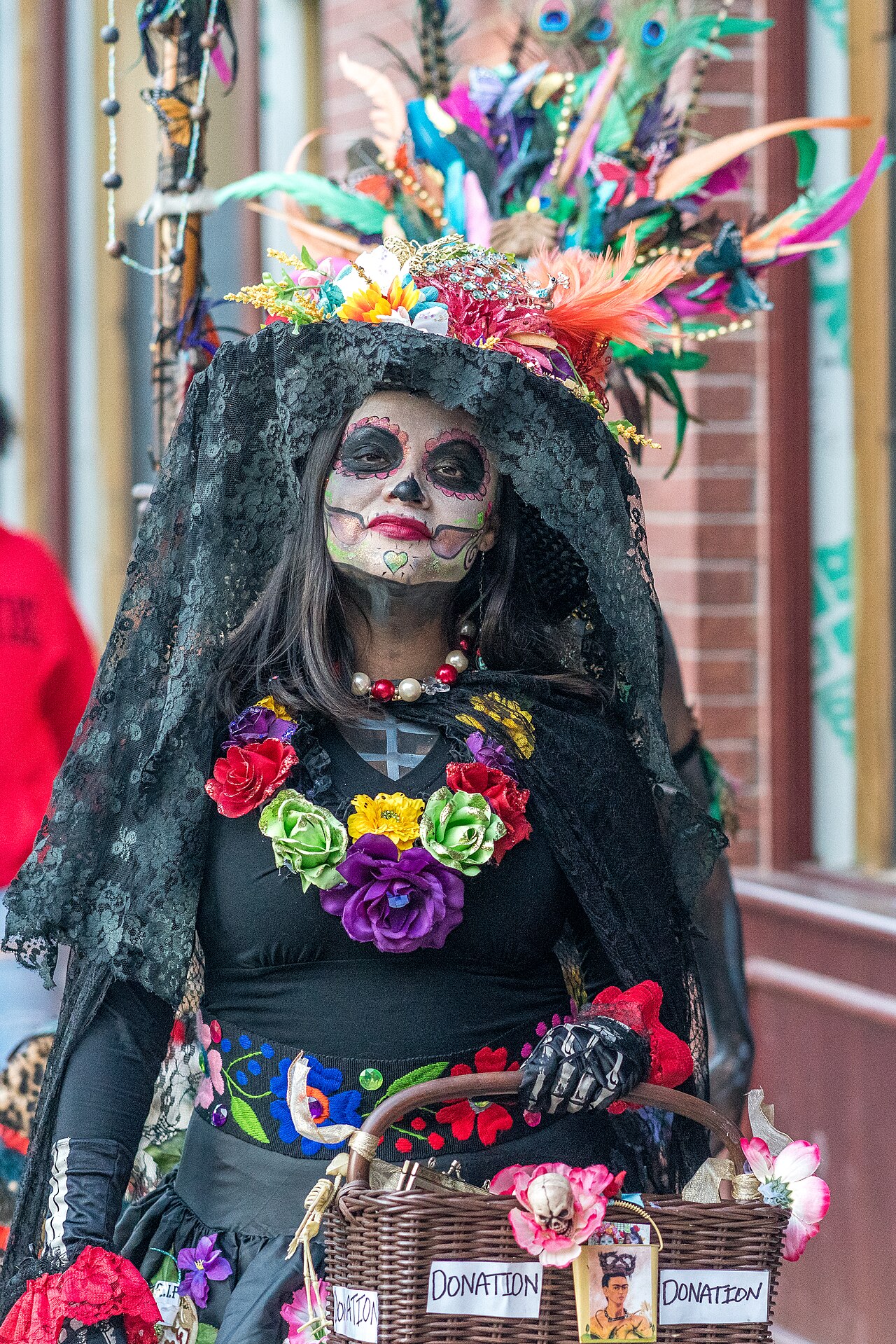 Día de los Muertos celebration at Pearl
