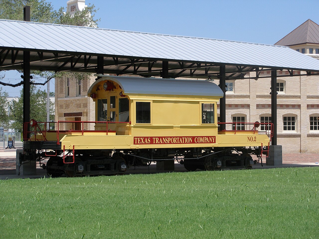 The historic Pearl Stable